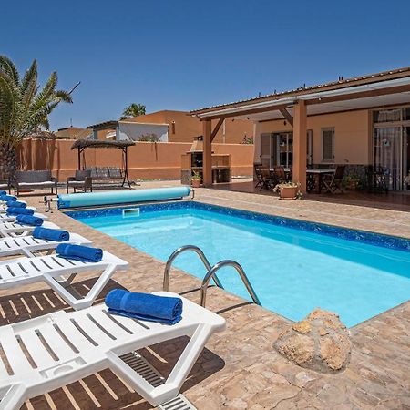 Villa Susi Калета де Фусте Екстериор снимка