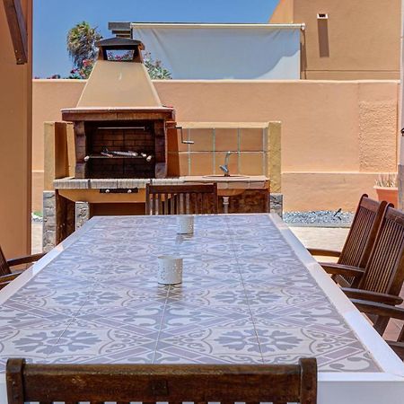 Villa Susi Калета де Фусте Екстериор снимка