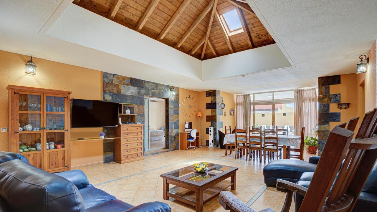 Villa Susi Калета де Фусте Екстериор снимка