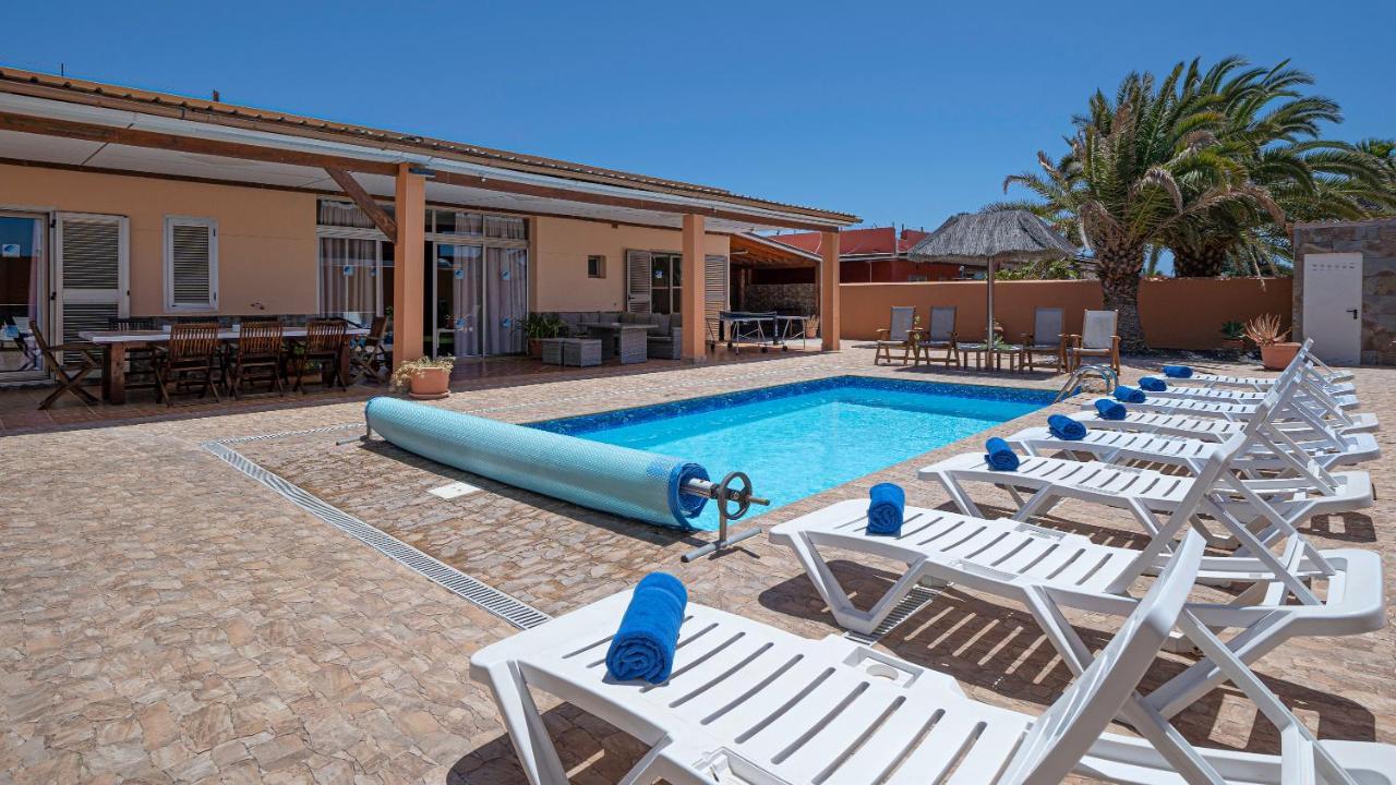 Villa Susi Калета де Фусте Екстериор снимка