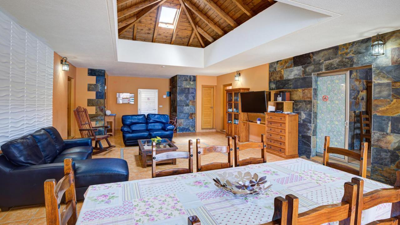 Villa Susi Калета де Фусте Екстериор снимка