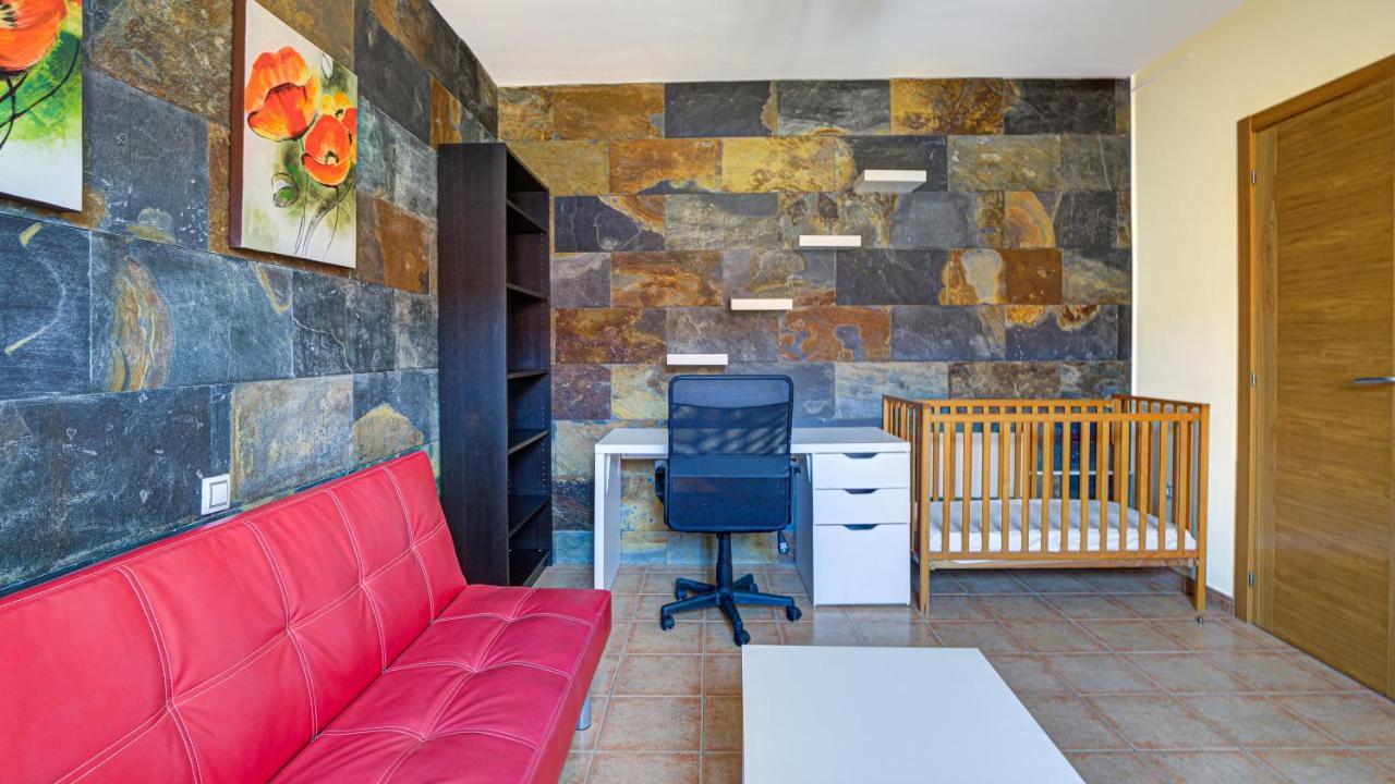 Villa Susi Калета де Фусте Екстериор снимка