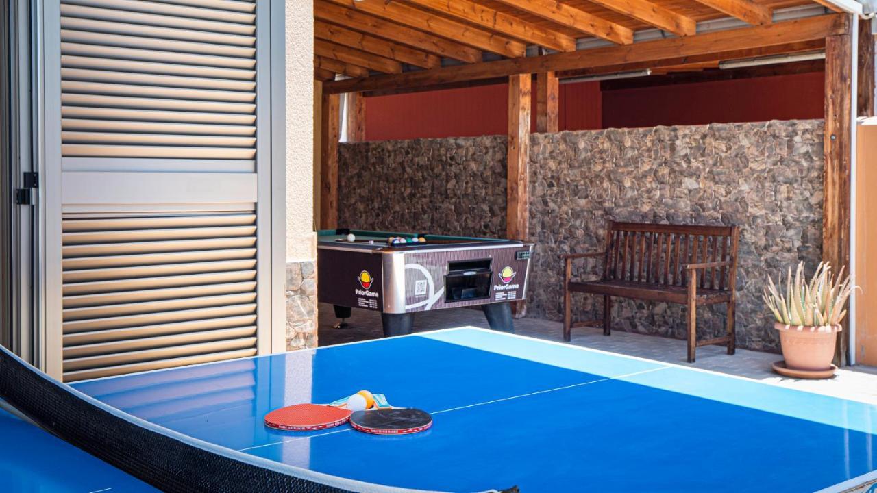 Villa Susi Калета де Фусте Екстериор снимка