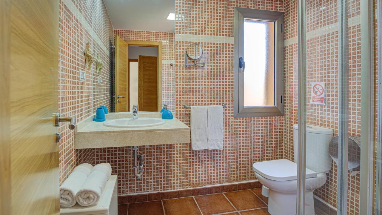 Villa Susi Калета де Фусте Екстериор снимка
