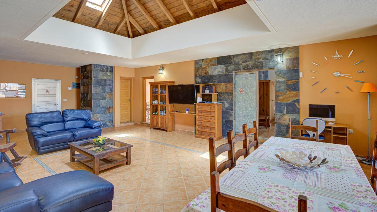 Villa Susi Калета де Фусте Екстериор снимка